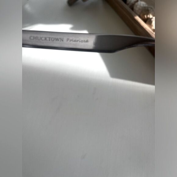 NECTAR Stylish Gray Sunglasses; POLARIZED; Chucktown edition - Picture 5 of 8